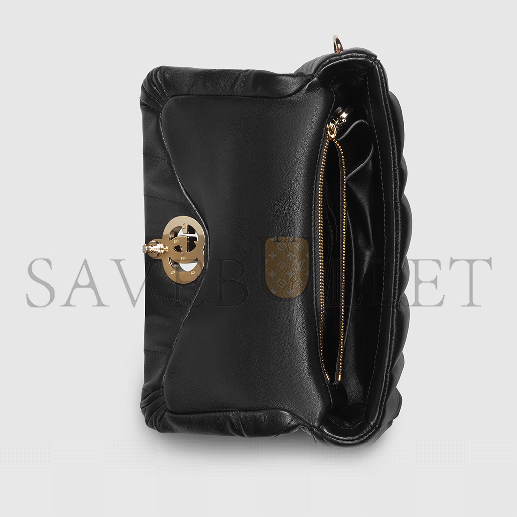 G*u*i gg milano mini top handle bag 806017 (21*12.5*4.5cm)